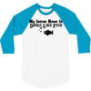 my indian name is 3/4 Sleeve Shirt