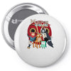 mononoke time Pin-back button