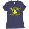 wasps Ladies Fitted T-Shirt