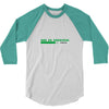 pixel dad 3/4 Sleeve Shirt