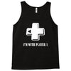 i'm with player Tank Top