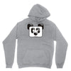 panda pixel Unisex Hoodie