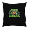 real deal Throw Pillow