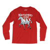 nay sayers gonna nay Long Sleeve Shirts