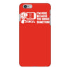 i'm here because you broke something iPhone 6/6s Plus Case