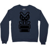 plant carnivorous Crewneck Sweatshirt