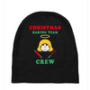 christmas baking team crew angel Baby Beanies