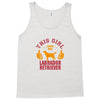 This Girl Loves Her Labrador Retriever Tank Top