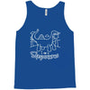 i am a stegosaurus Tank Top