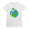 fahrie77 Ladies Fitted T-Shirt