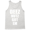 deez nuts gotem for president 2016 Tank Top