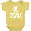 cross training Baby Onesie