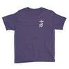 Tessa Brooks Rose Youth Tee