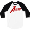 the a team 3 3/4 Sleeve Shirt