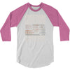 Freedom Isn't Free, I paid For It, US Veteran 3/4 Sleeve Shirt