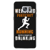 weekend forecast running Samsung Galaxy S7