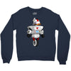 darkwing duck gizmoduck Crewneck Sweatshirt