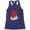 it's a trap Racerback Tank