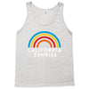 California Sunrise Tank Top