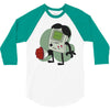 satoroiwata 3/4 Sleeve Shirt