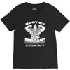 body by krang V-Neck Tee