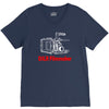 dslr filmmaker V-Neck Tee