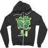 always do your best Zipper Hoodie