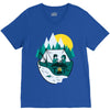 camplove V-Neck Tee