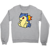 typhlosion pokedoll Crewneck Sweatshirt
