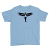 the crow Youth Tee