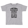 I Am A June Woman Toddler T-shirt