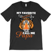My Favorite People Call Me Papa T-Shirt