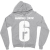 Rainbow Six Siege Zipper Hoodie