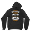 Super Cool Daughter Of A Freaking Awesome Dad Hoodie