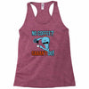 caaan't do! Racerback Tank