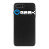 geek' (power on button) iPhone 7 Plus Case