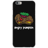 angry pumkin iPhone 6/6s Case