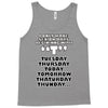 i only have sex, ideal gift, birthday present funny Tank Top