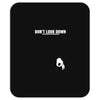 don't look down Mousepad