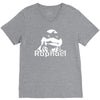 rapael turtles  funny V-Neck Tee