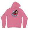 ash vs zombies Unisex Hoodie