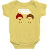 muffin much Baby Onesie