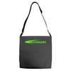 kawasaki team Adjustable Strap Totes