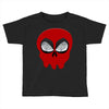 Deadpool Skull Toddler T-shirt