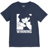 winning V-Neck Tee