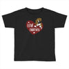 love furever Toddler T-shirt