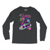 invader flakes Long Sleeve Shirts