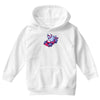 fossil fueled Youth Hoodie