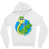 fahrie77 Zipper Hoodie