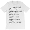 X-Mas Math T-Shirt